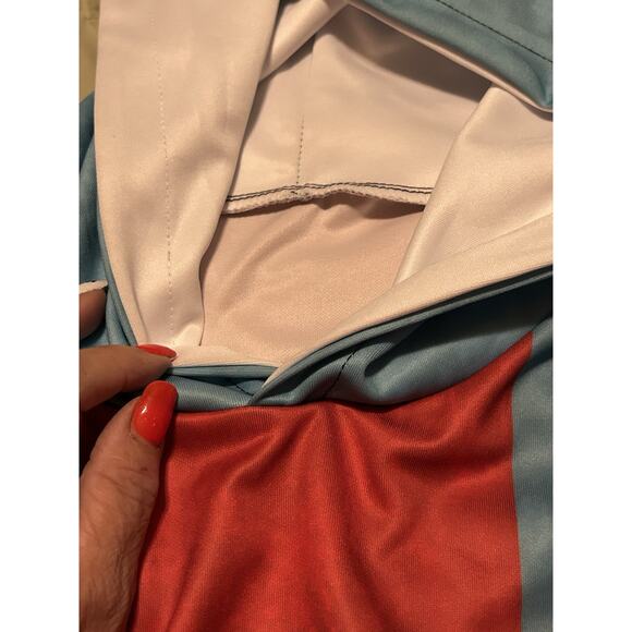 STP Racing Team Car Oil Gasoline Blie Size XXXL 3XL Nascar Richard Petty #43 - Picture 6 of 7